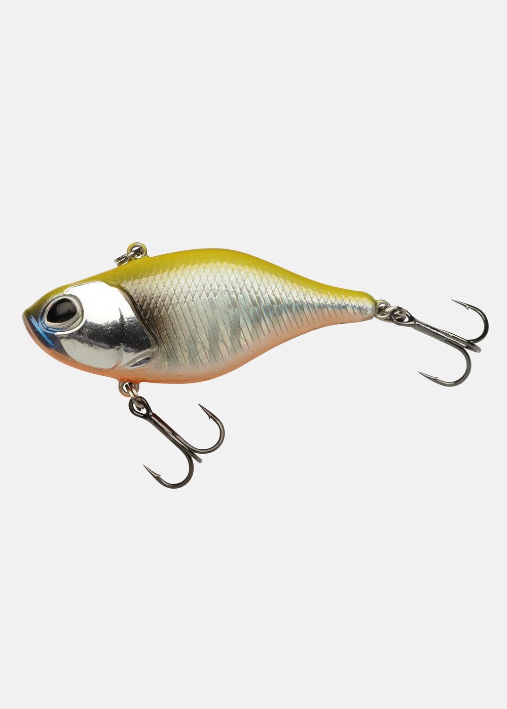 Dex Ripper 5cm White Chartreus, No Color, No Size,  Wobbler