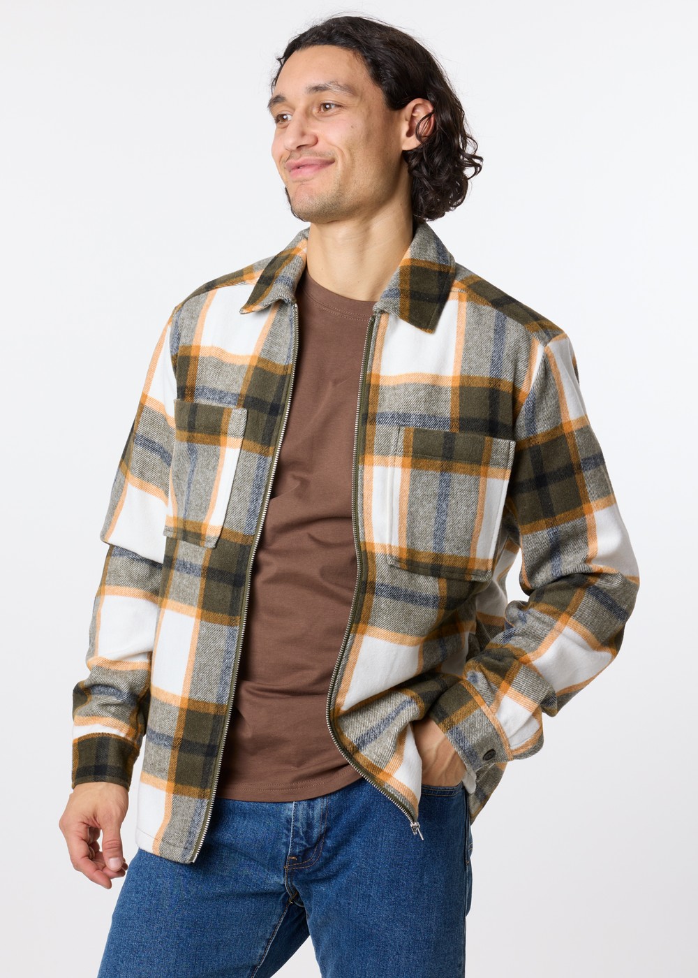 Sdgideon, Dusty Olive, S,  Vinterjackor