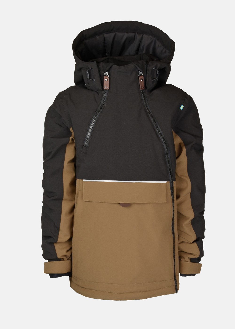 Anorak Winter Jacket, Potato, 130,  Skidjackor