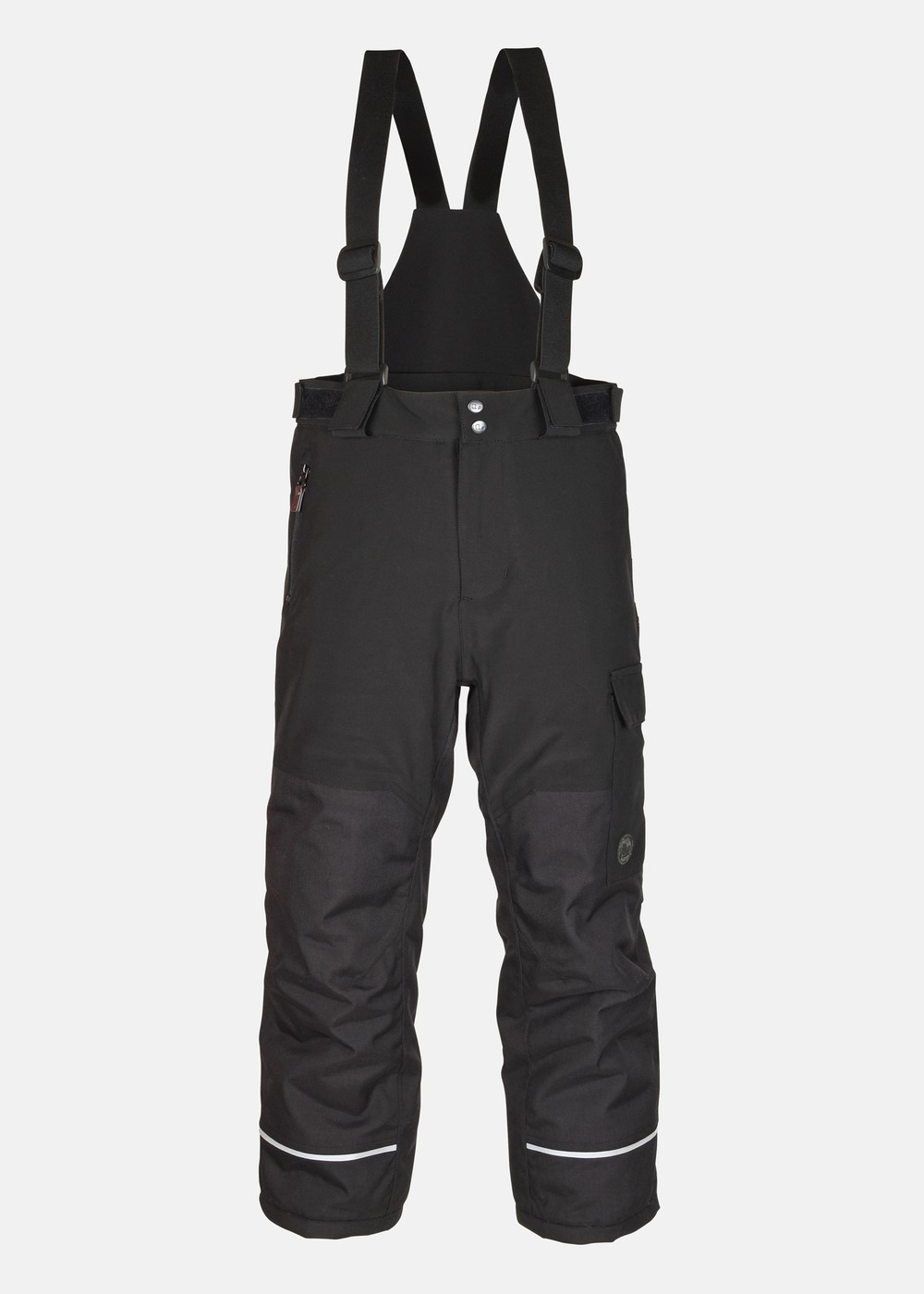 Anorak Winter Pants, Black, 170,  Skidbyxor | Träningskläder//Junior//Aktivitet | Padelspecialisterna