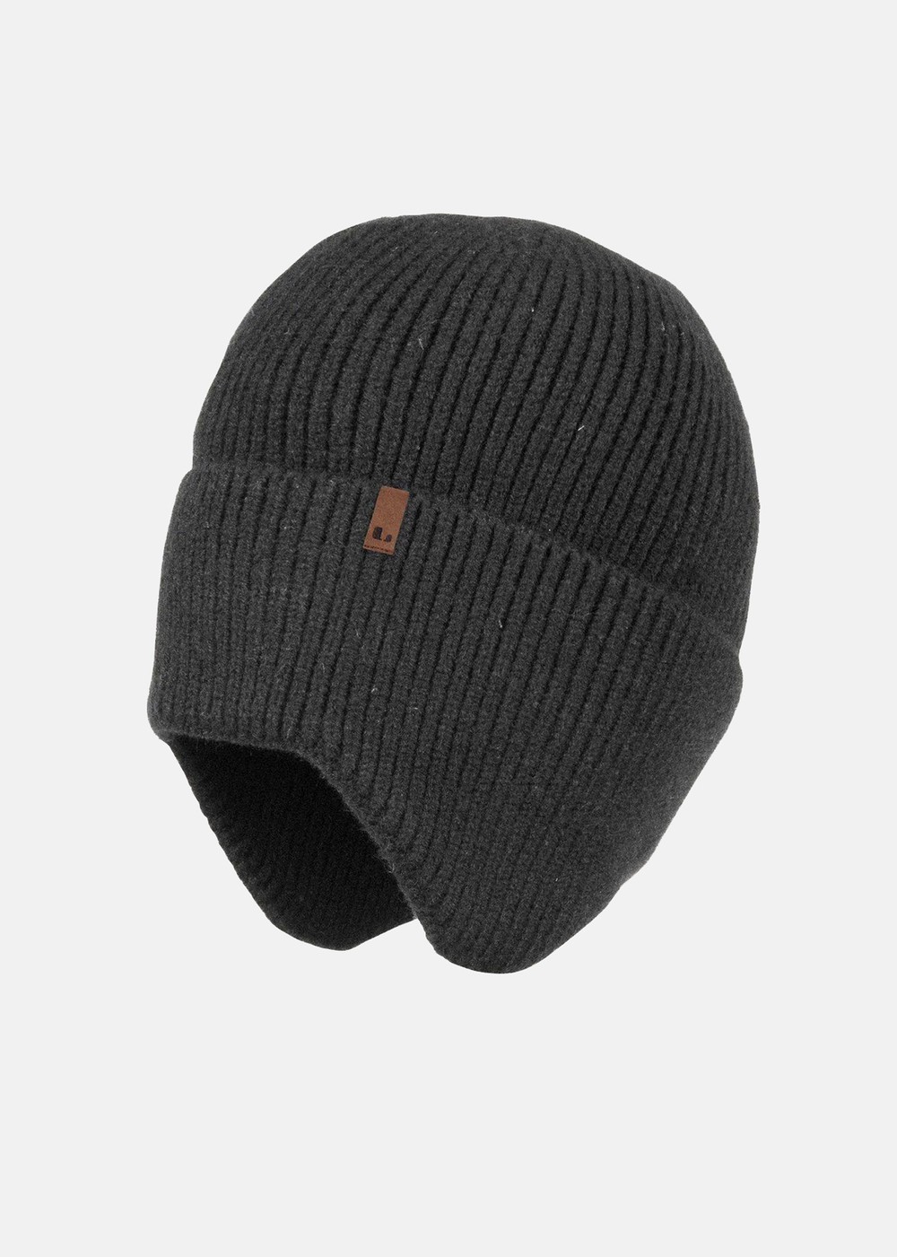 Norsbo Hat, Black Melange, 52-56,  Hattar | Kläder//Hoodies//Tröjor//Junior | Padelspecialisterna