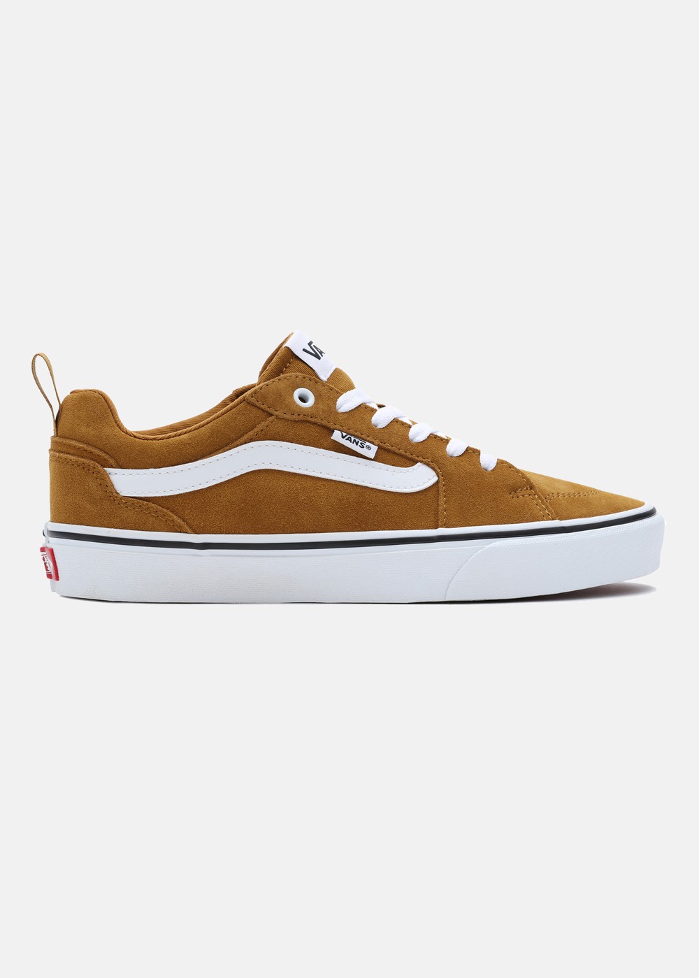 Mn Filmore, Suede Golden Brown/White, 42,5