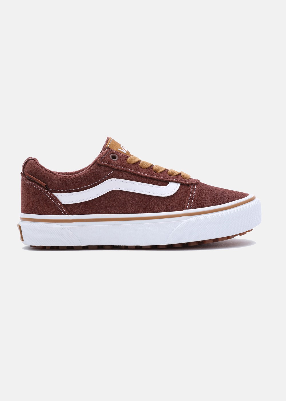 Yt Ward Vansguard, Suede Root Beer, 39