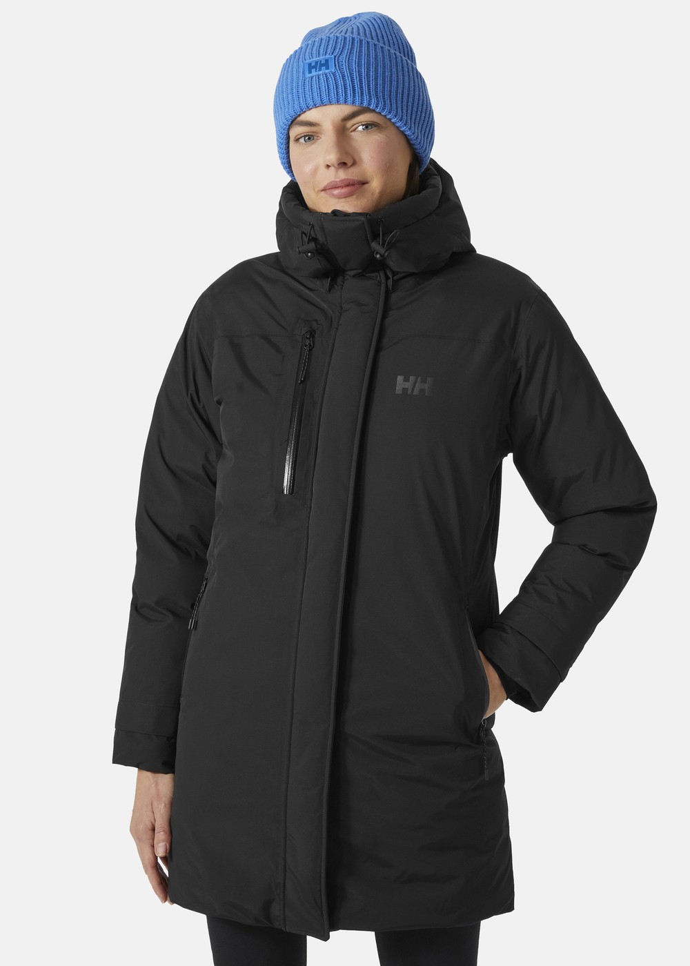 W Adore Parka, 990 Black, Xl,  Vinterjackor | Pikétröjor//Mode//Funktionspikéer | Padelspecialisterna