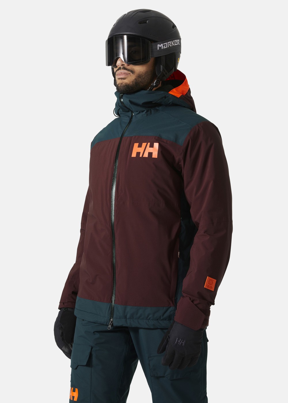 Powdreamer 2.0 Jacket, 658 Hickory, 2xl,  Vinterjackor