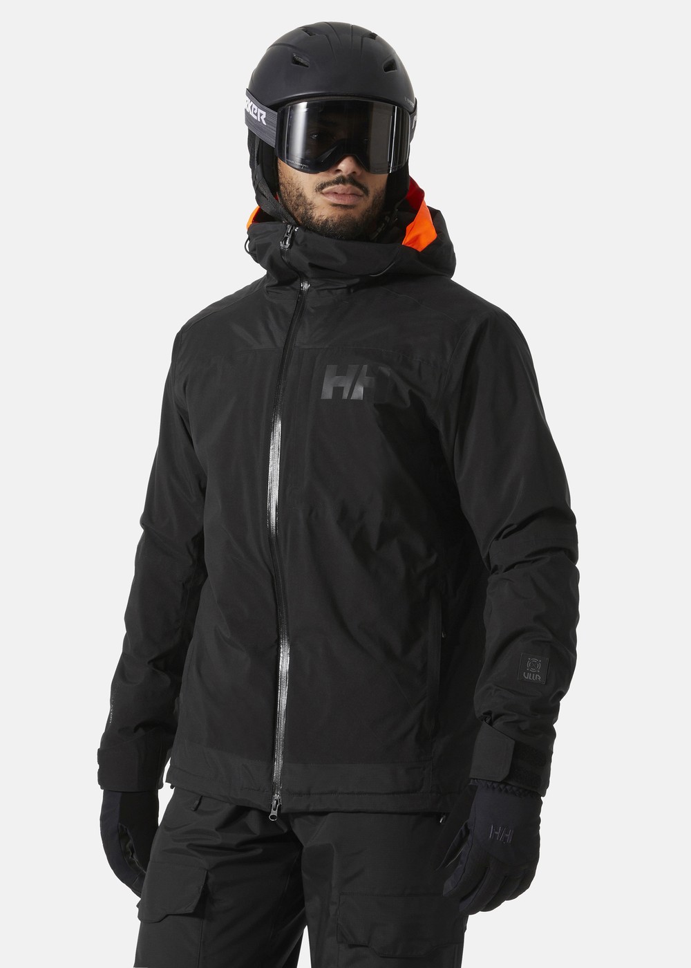 Powdreamer 2.0 Jacket, 990 Black, Xl,  Vinterjackor