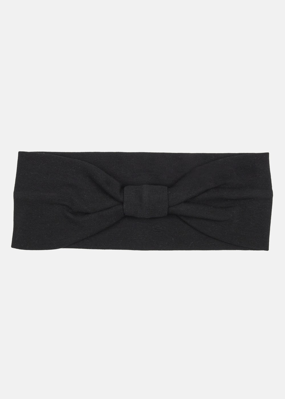 Vansbro Headband, Black, 52-56,  Pannband