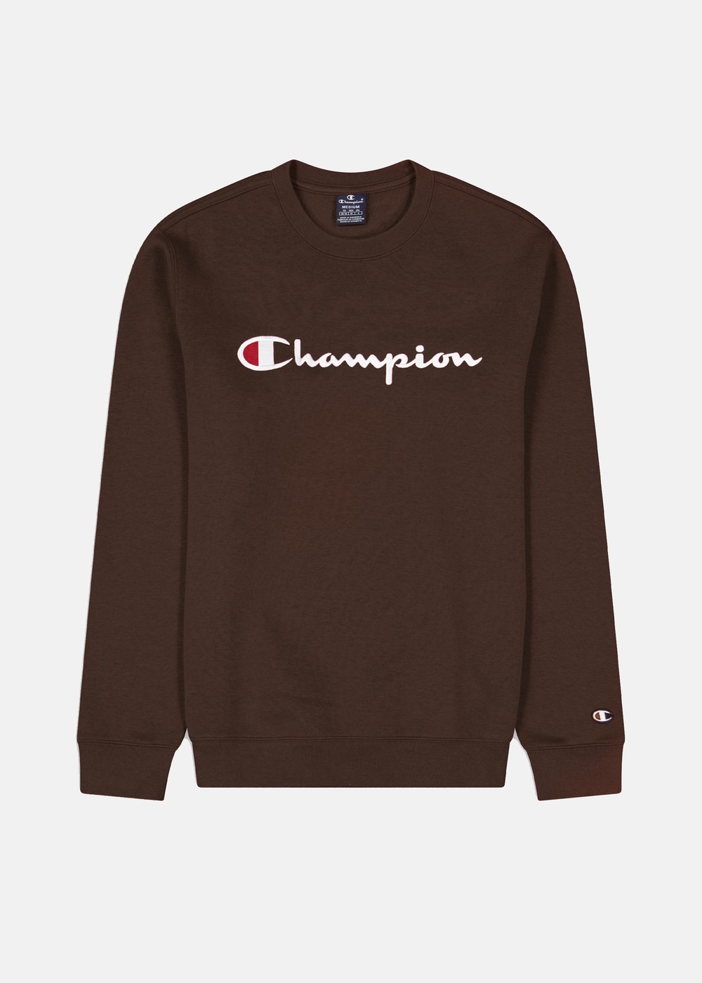 Crewneck Sweatshirt, Java, S,  Sweatshirts