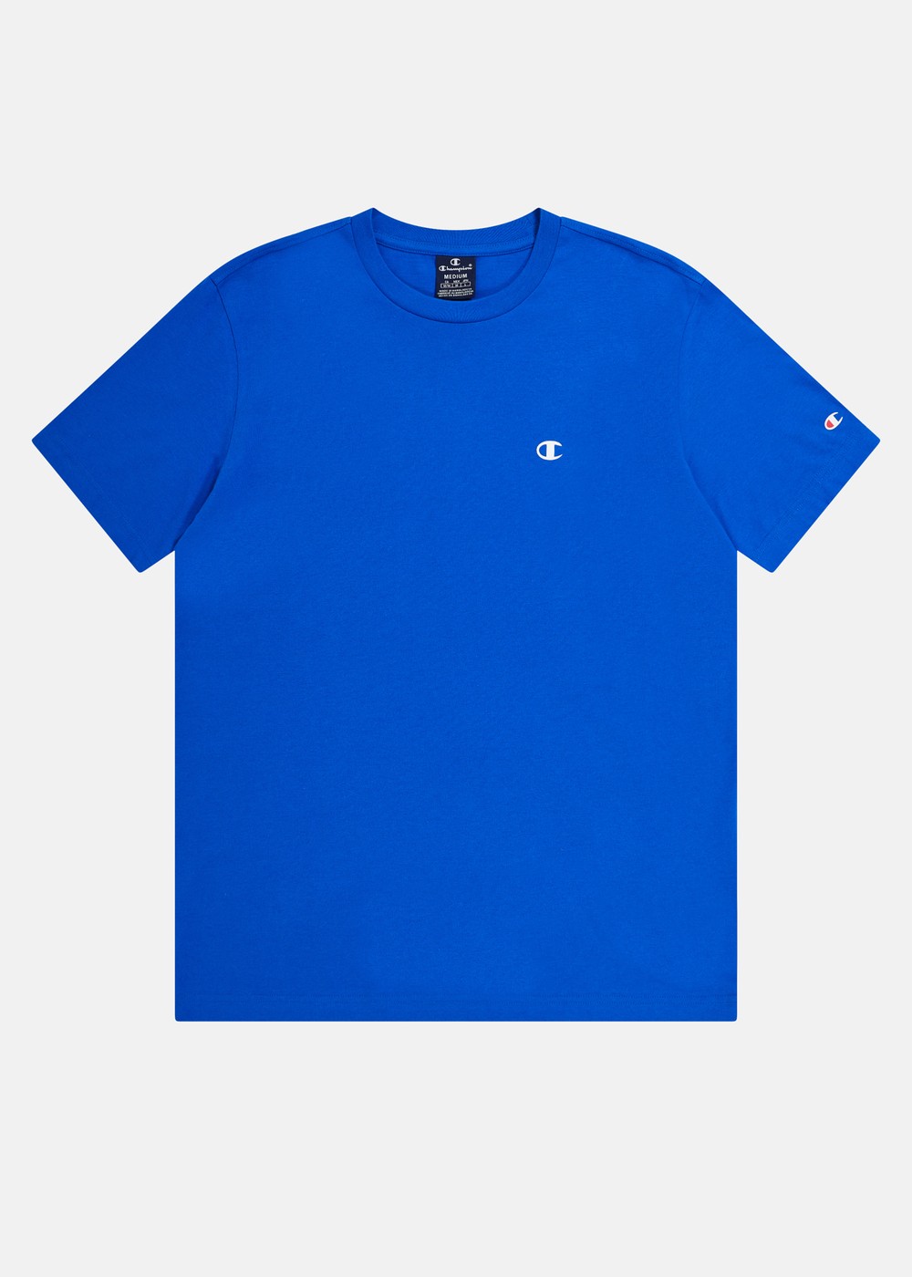 Crewneck T-Shirt, Nautical Blue, S,  T-Shirts Crewneck T-Shirt, Nautical Blue, S,  T-Shirts