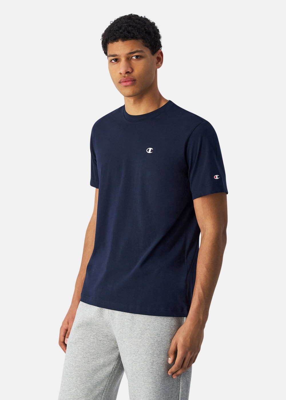 Crewneck T-Shirt, Sky Captain, L,  T-Shirts Crewneck T-Shirt, Sky Captain, L,  T-Shirts