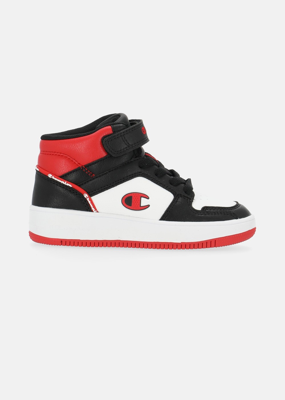 Mid Cut Shoe Rb18 2.0 Mid B, Black Beauty B, 28 (Us 11c),  Trendiga Sneakers