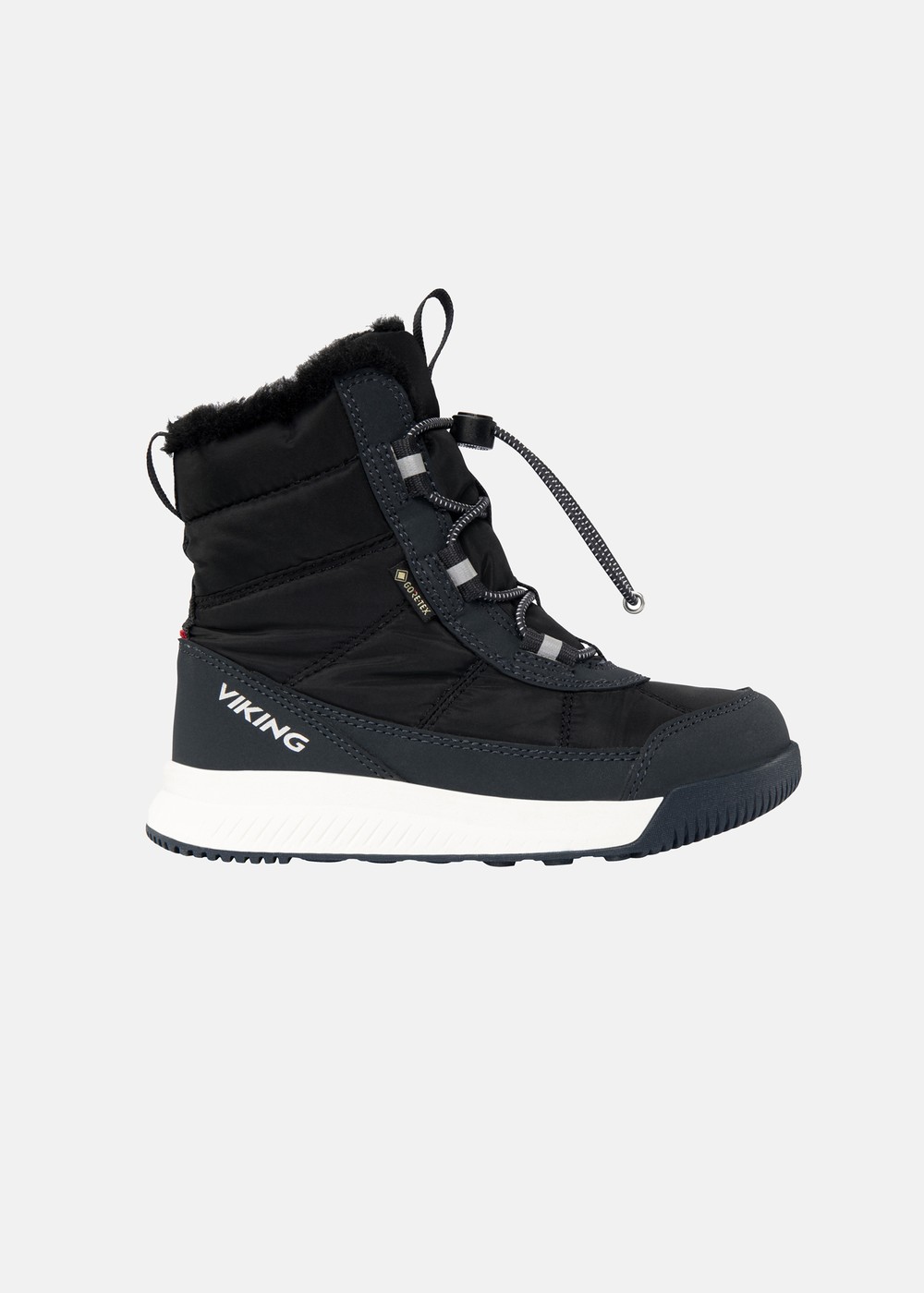 Aery Warm Gtx Sl, Black/Charcoal, 31,  Snowboots