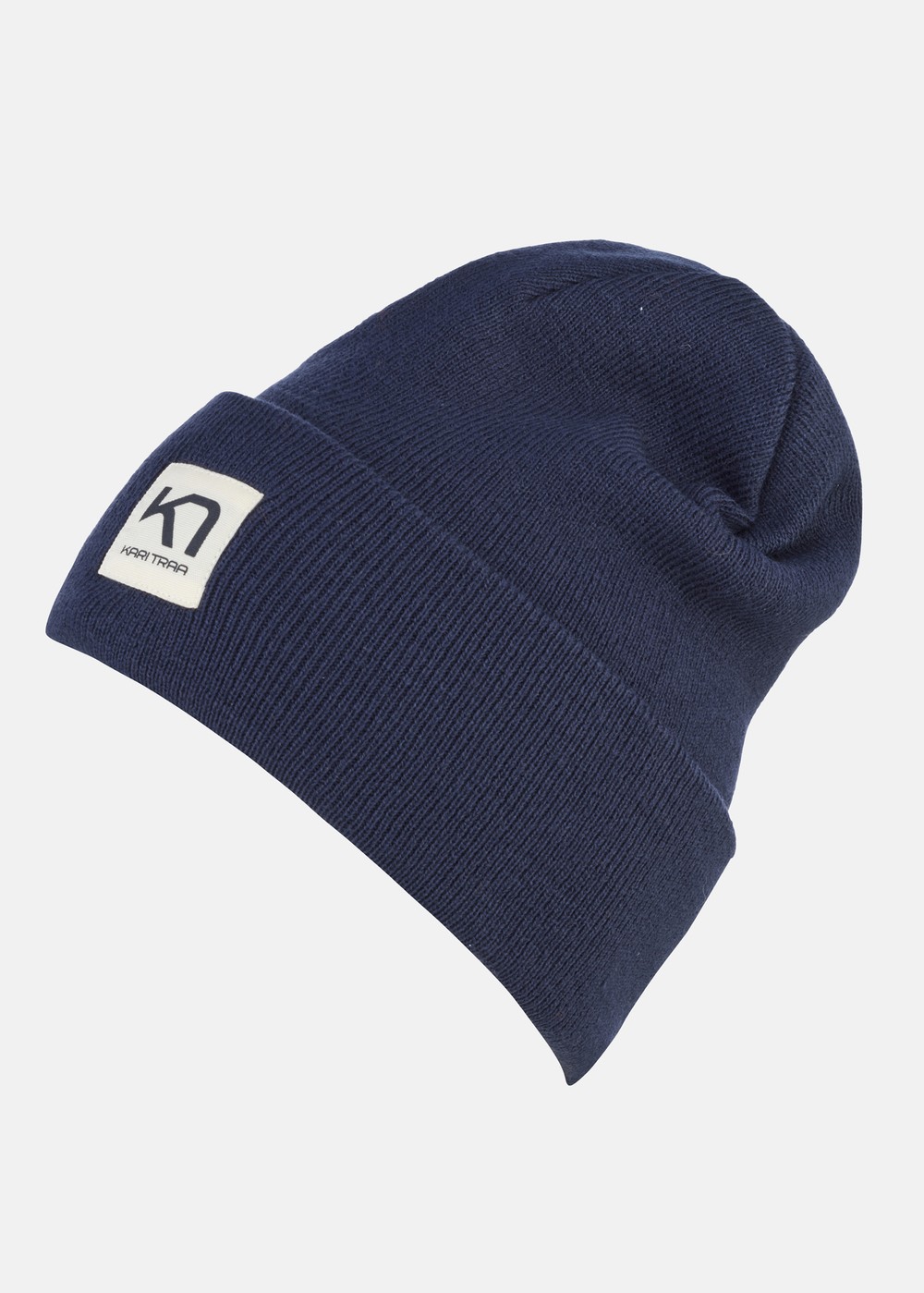 Røthe Beanie, Marin, Onesize,  Pannband