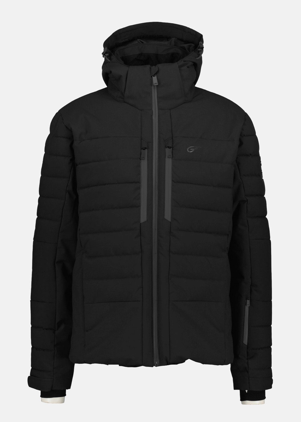 Torgon Jkt M, Black, L,  Skidjackor