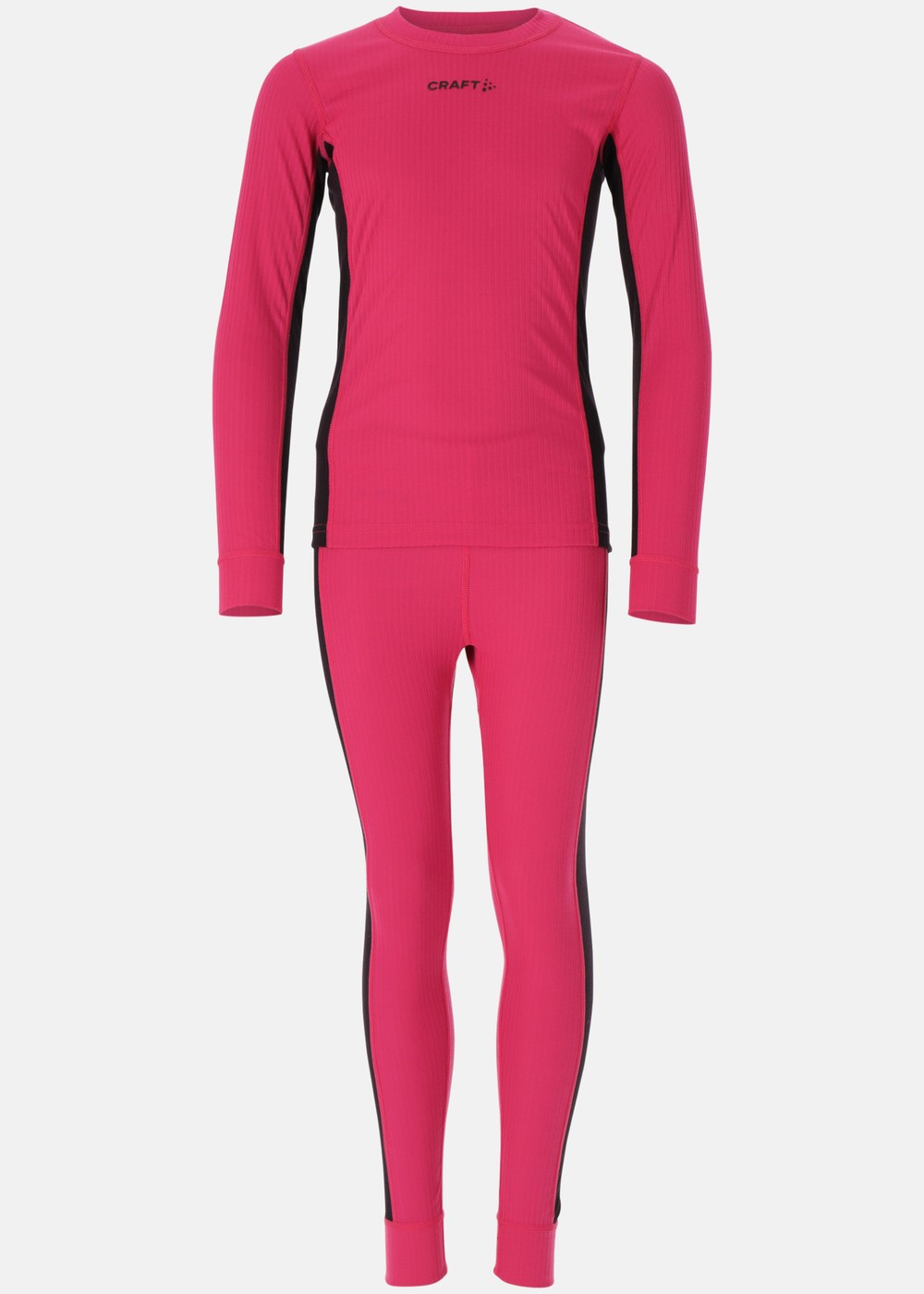 Core Dry Baselayer Set Jr, Fame/Dk Plum, 158/164,  Underställs-Set