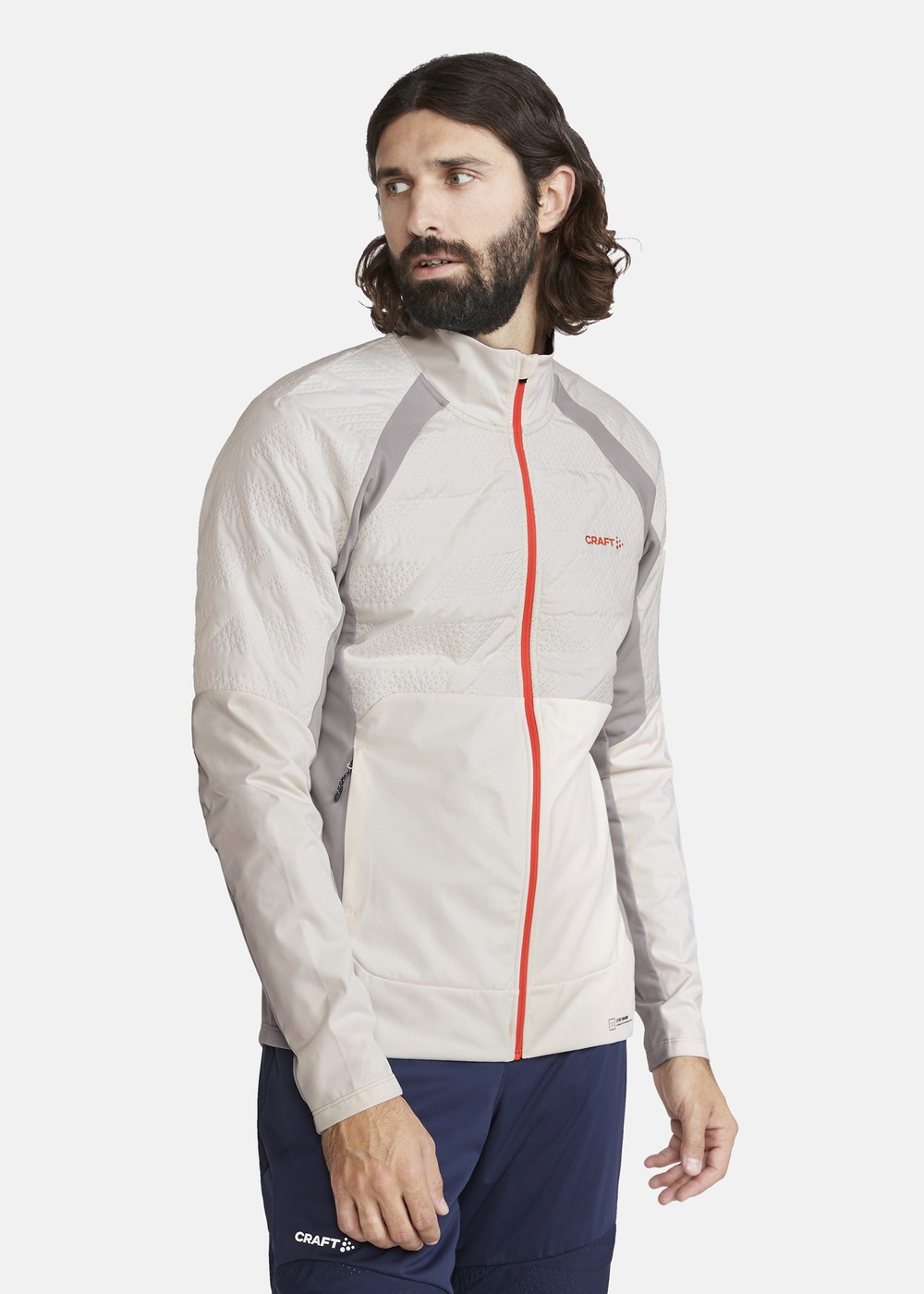 Adv Nordic Training Speed Jack, Tofu, S,  Längdskidkläder