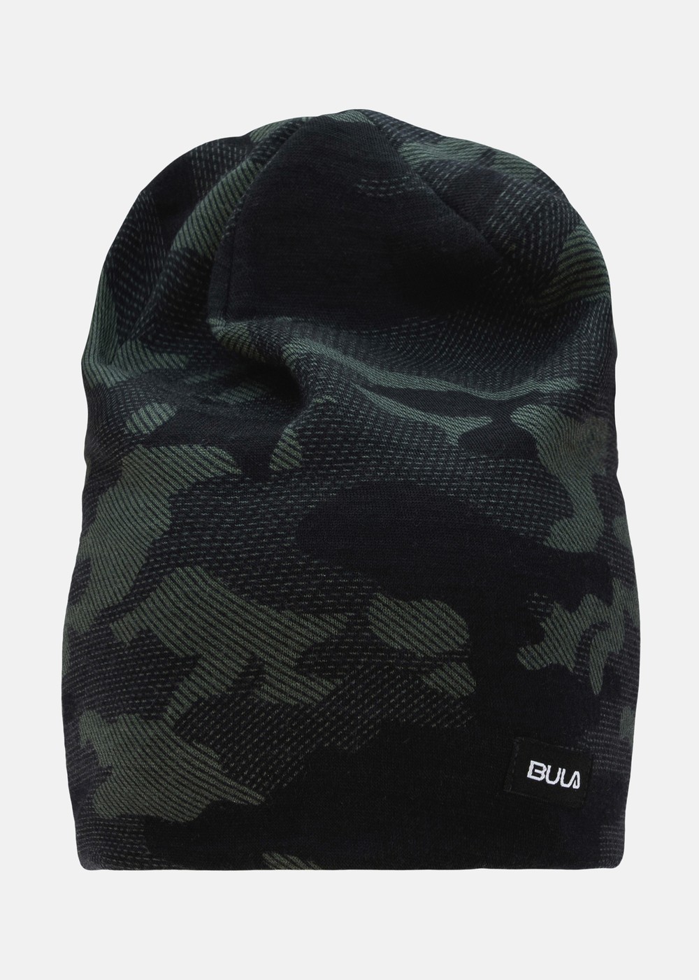 Camo Printed Wool Beanie, Dolive, Onesize,  Pannband