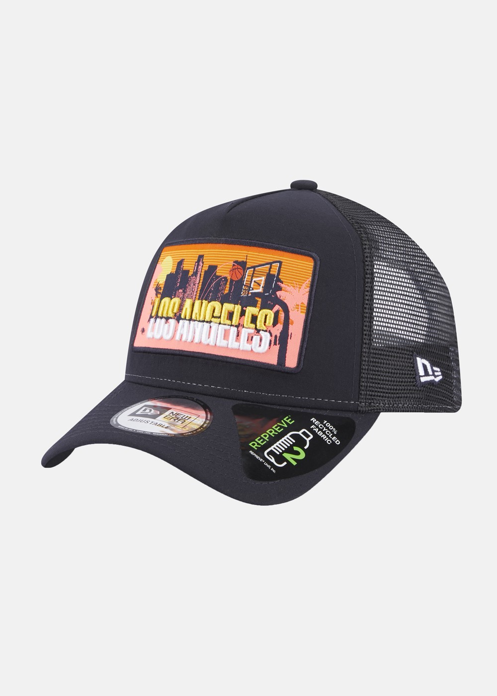 License Plate Trucker Newera, Nvyorg, Onesize,  Hattar