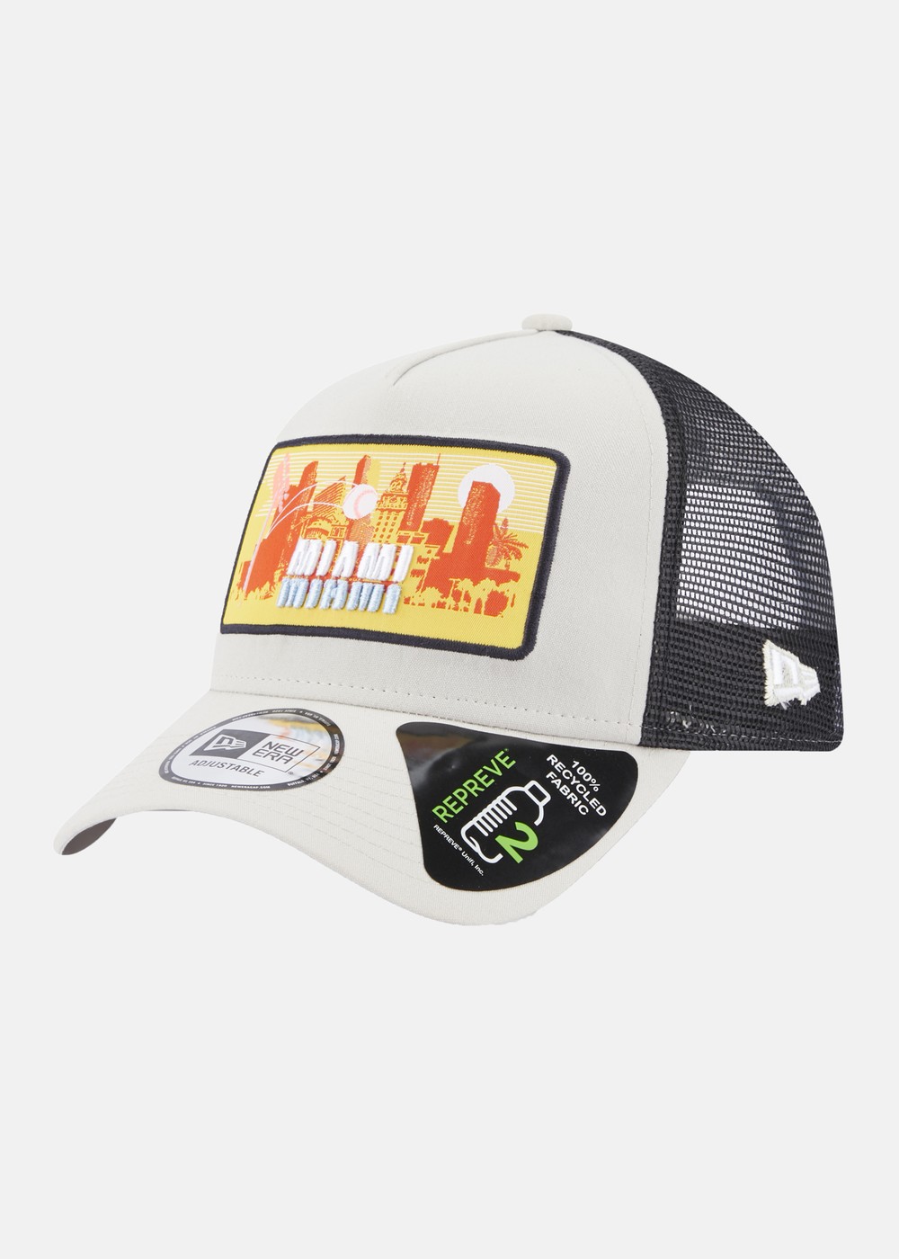 License Plate Trucker Newera, Stnorg, Onesize,  Hattar