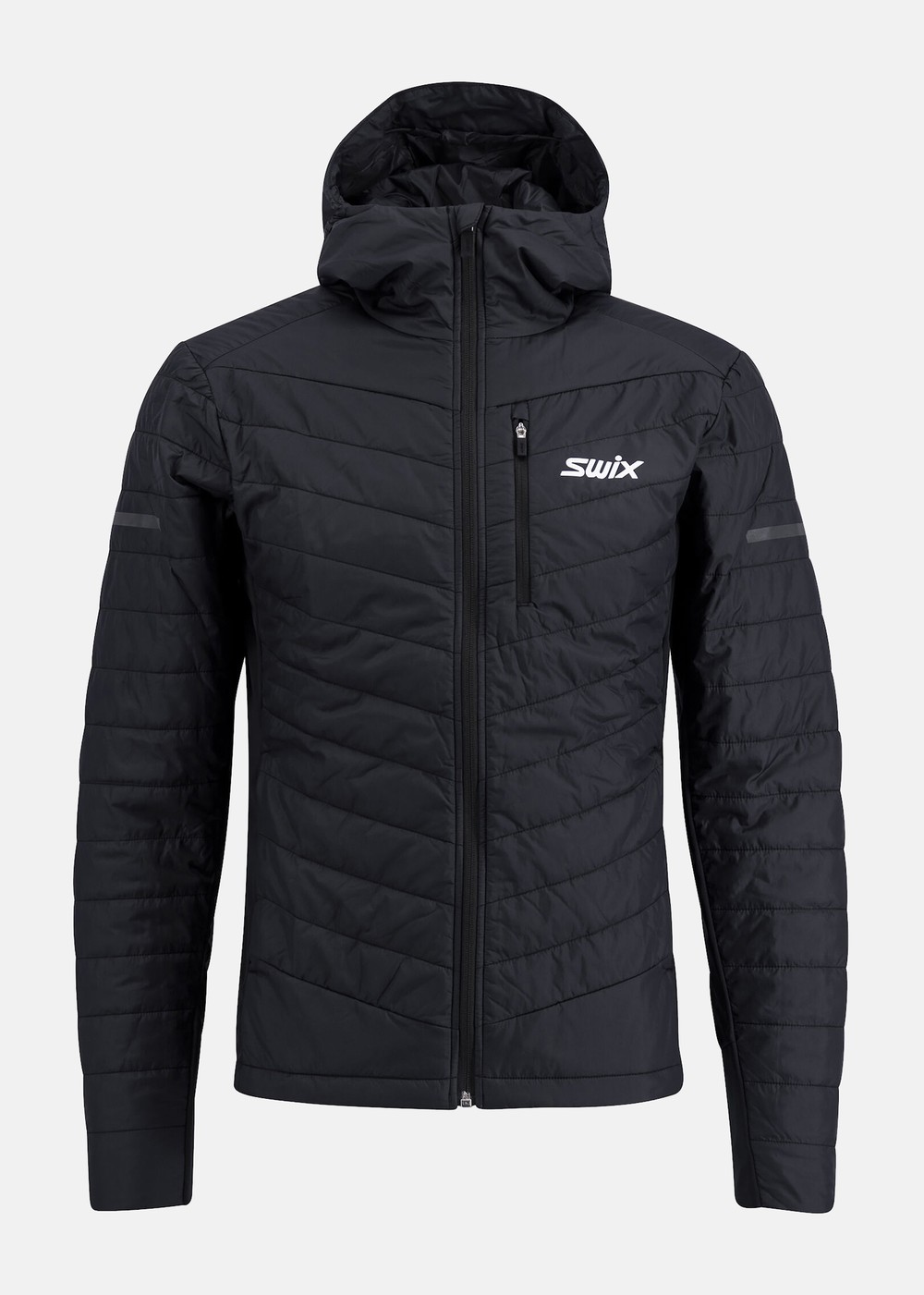 Dynamic Insulated Jacket M, Black, 2xl,  Längdskidkläder Dynamic Insulated Jacket M, Black, 2xl,  Längdskidkläder