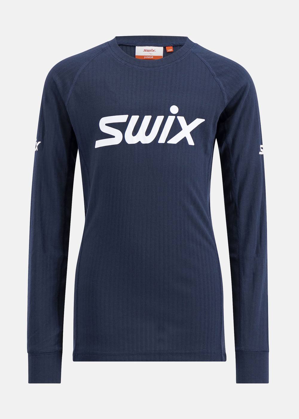 Racex Classic Long Sleeve Jr, Dark Navy/Bright White, 164,  Funktionsunderställ