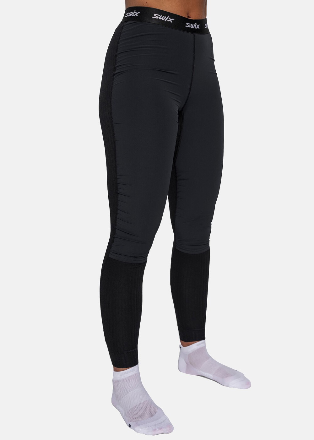 Racex Classic Wind Pants W, Black, Xs,  Funktionsunderställ