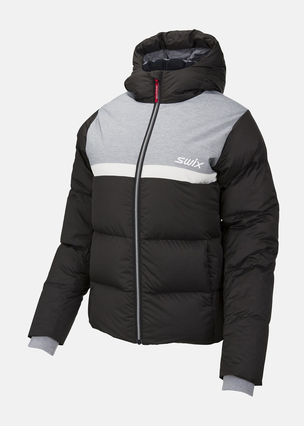 Focus Down Jacket W, Black, M,  Vinterjackor