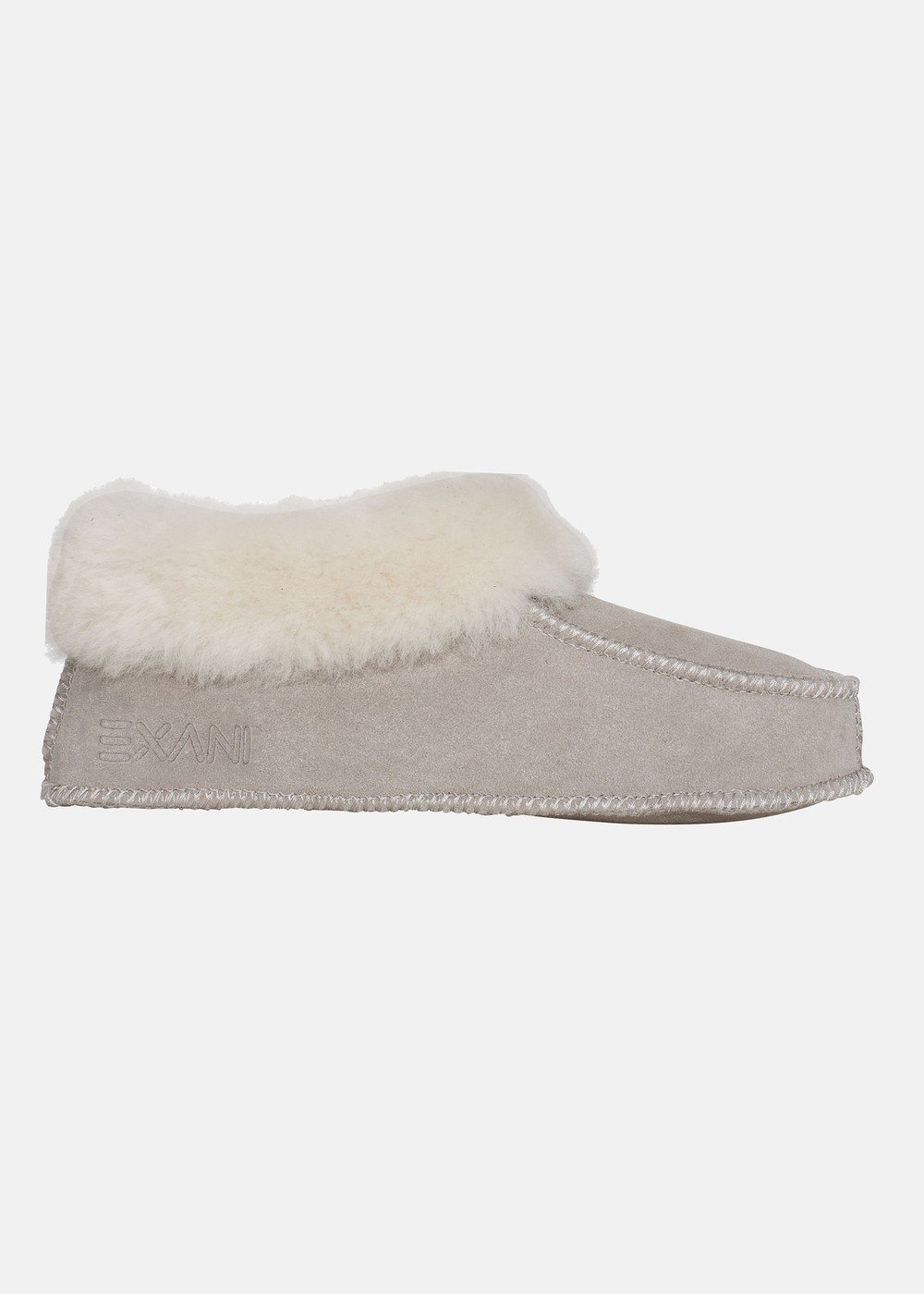 Solex Sheepskin Slipper W, Beige, 40,  Tofflor