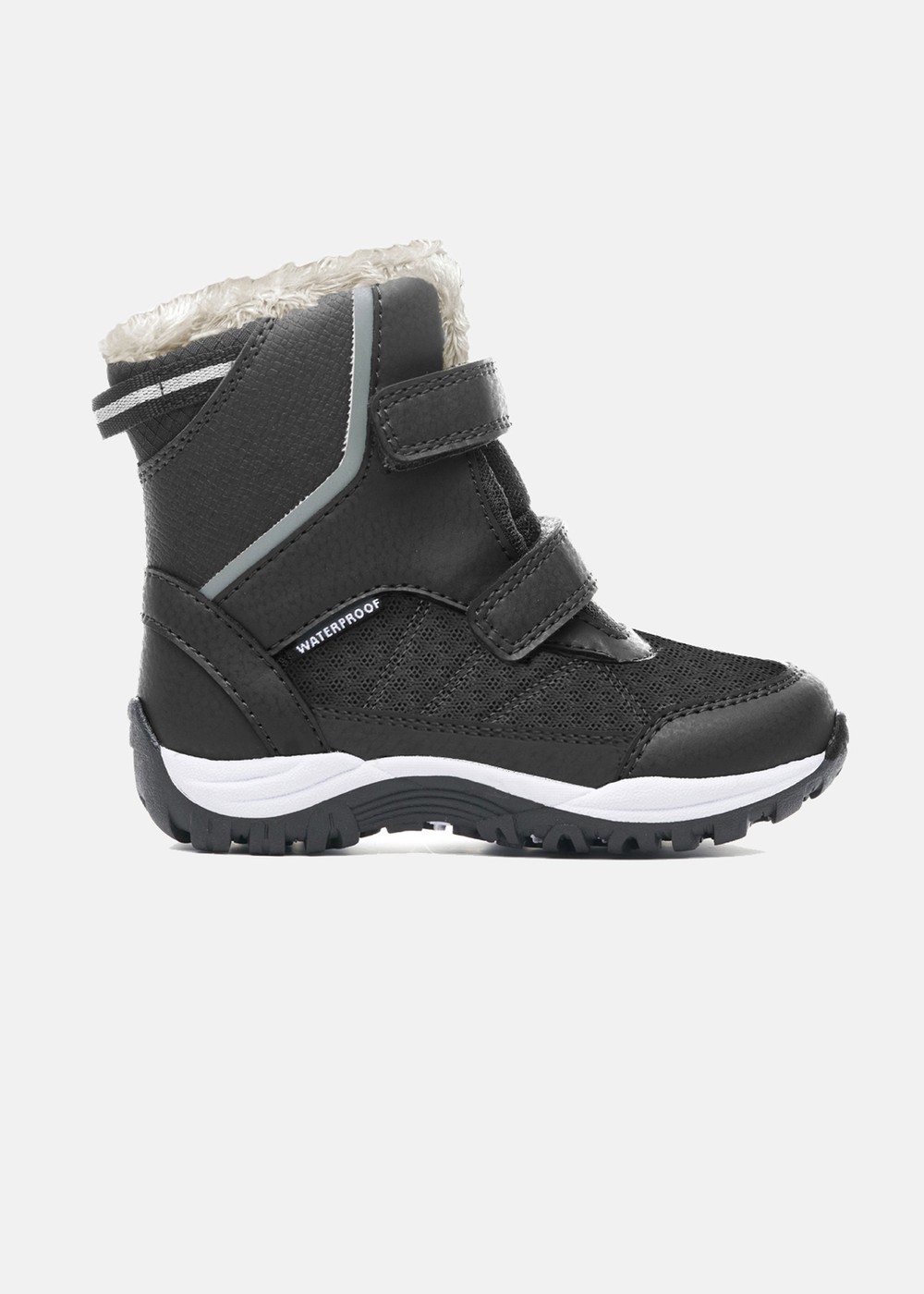 Cober K, Black, 26,  Snowboots