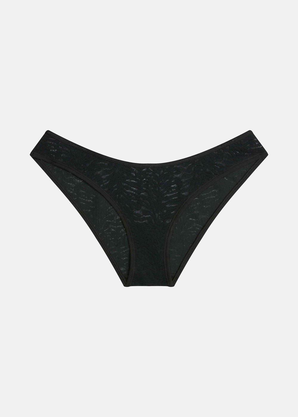 Bikini, Black, Xs,  Trosor