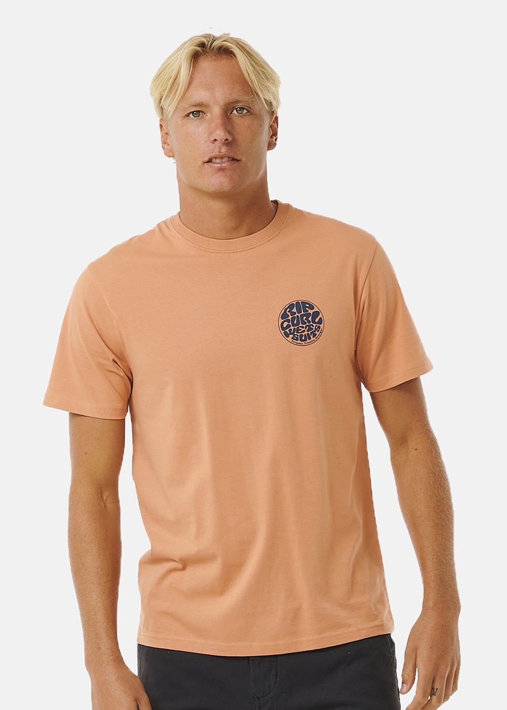 Wetsuit Icon Tee, Clay, M,  T-Shirts Wetsuit Icon Tee, Clay, M,  T-Shirts