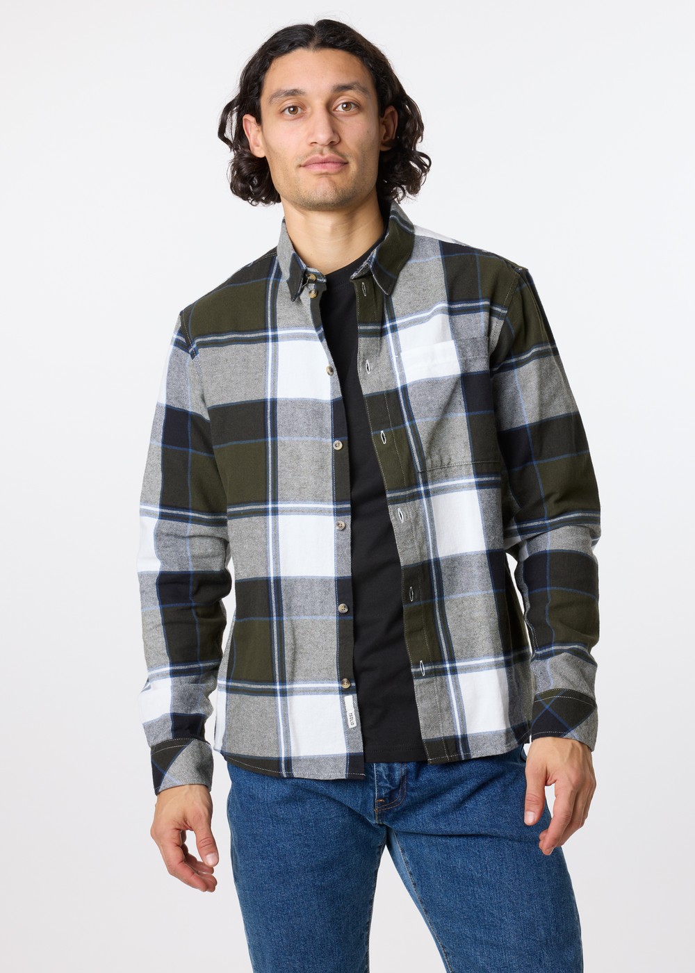 Sdholger, Forest Night, Xl,  Långärmade Skjortor Sdholger, Forest Night, Xl,  Långärmade Skjortor