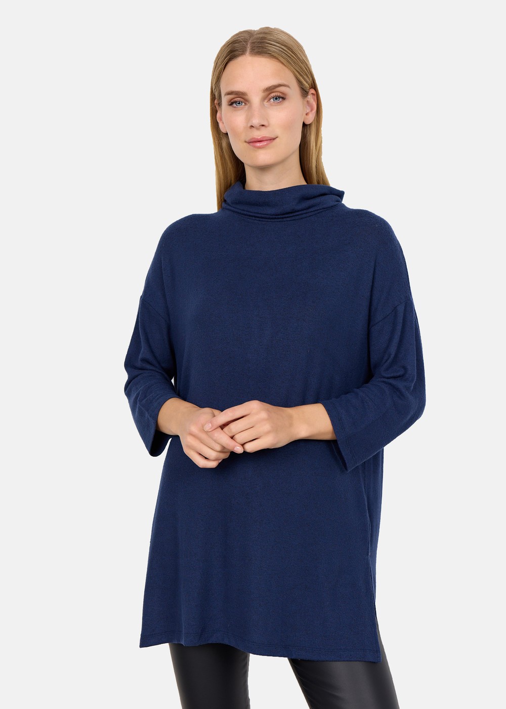 Sc-Biara 73, Blue Iris Melange, Xl,  Stickat