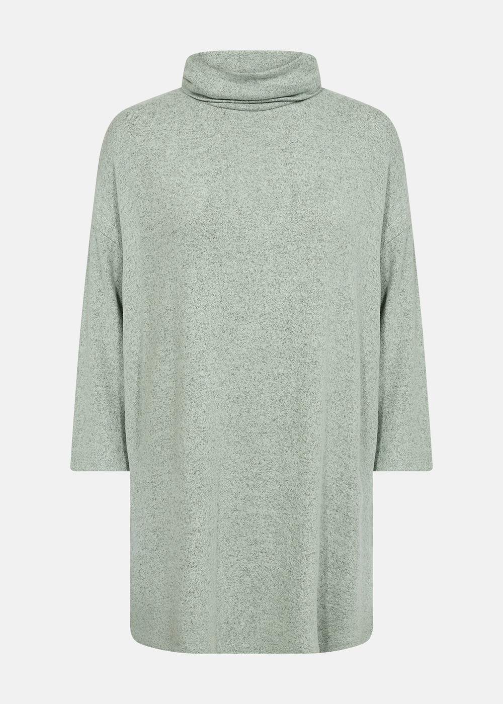 Sc-Biara 73, Mineral Green Melange, 2xl,  Stickat