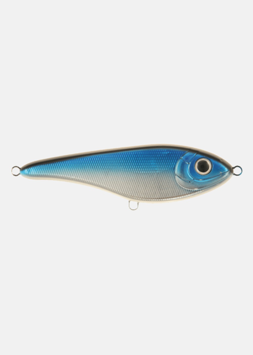 Buster Jerk, Sinking, 15cm, 75, Blue Crome, 15 Cm,  Swimbaits