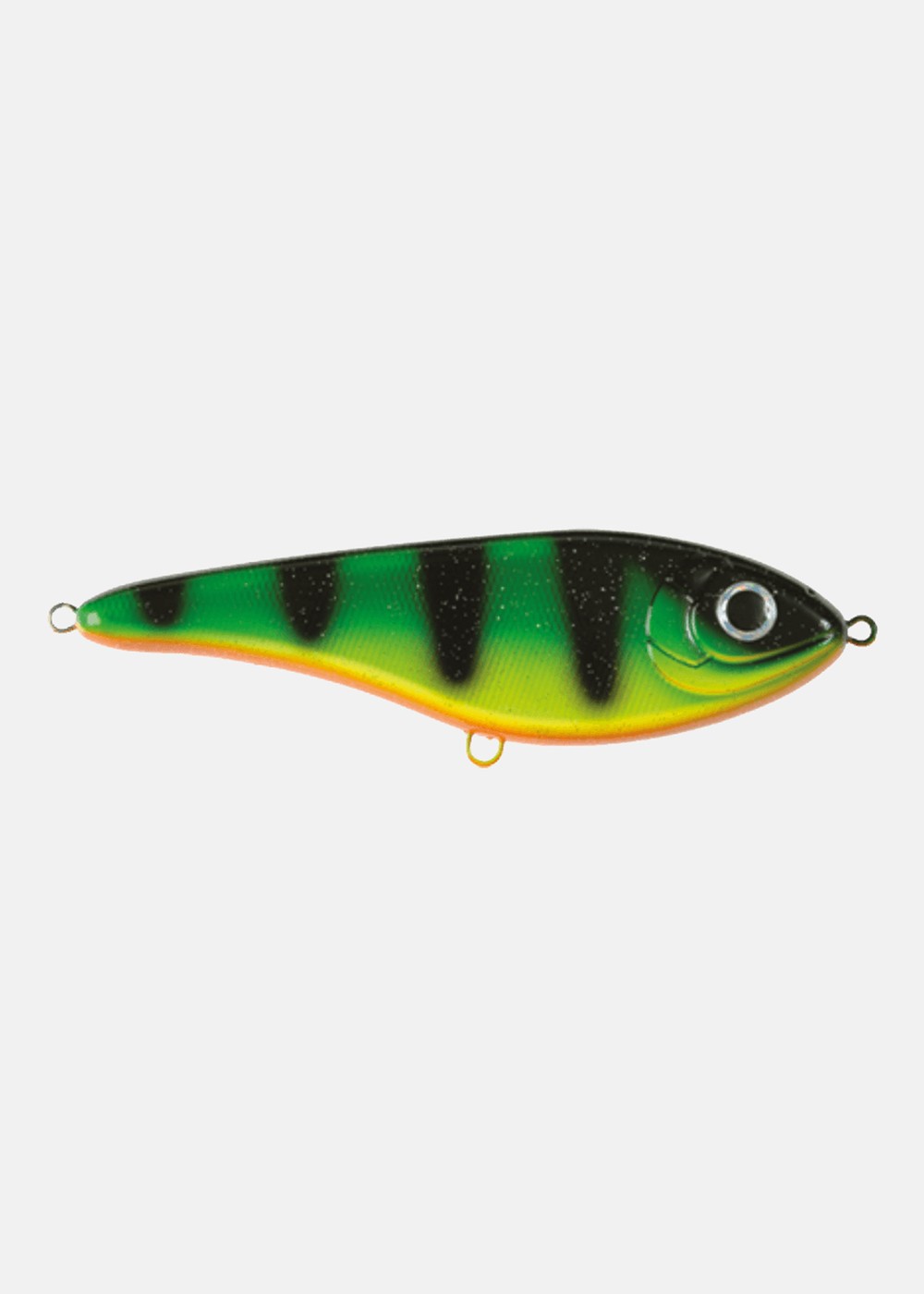 Buster Jerk, Sinking, 15cm, 75, Fire Tiger, 15 Cm,  Swimbaits