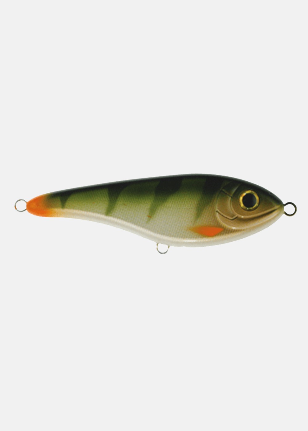 Buster Jerk, Sinking, 15cm, 75, Natural Perch, 15 Cm,  Swimbaits