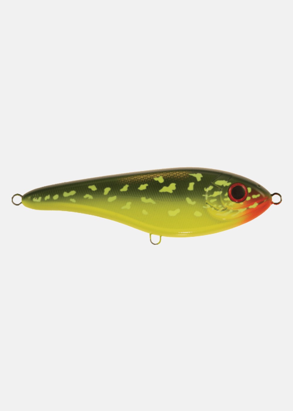 Buster Jerk, Sinking, 15cm, 75, Hot Pike, 15 Cm,  Swimbaits