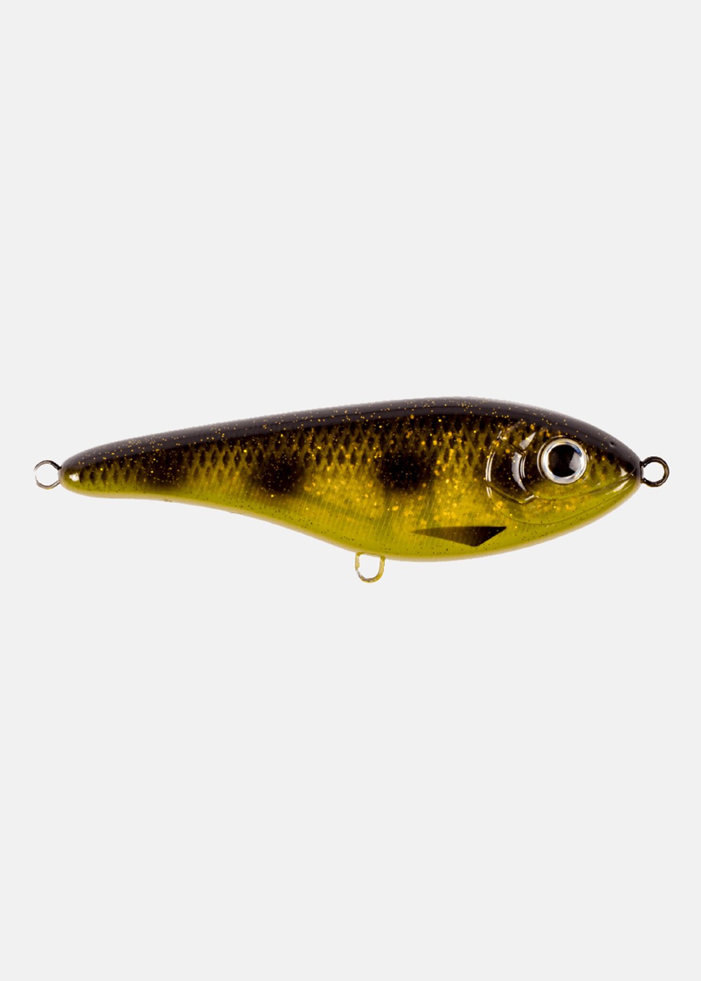 Buster Jerk, Sinking, 15cm, 75, Spotted Bullhead, 15 Cm,  Swimbaits