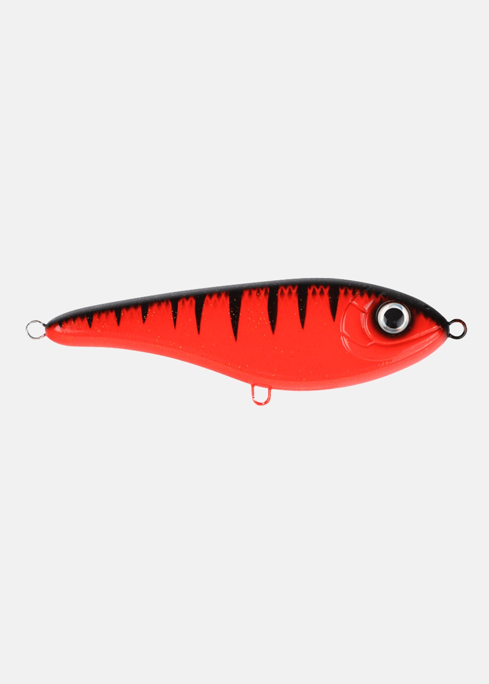 Buster Jerk, Sinking, 15cm, 75, Red Devil, 15 Cm,  Swimbaits