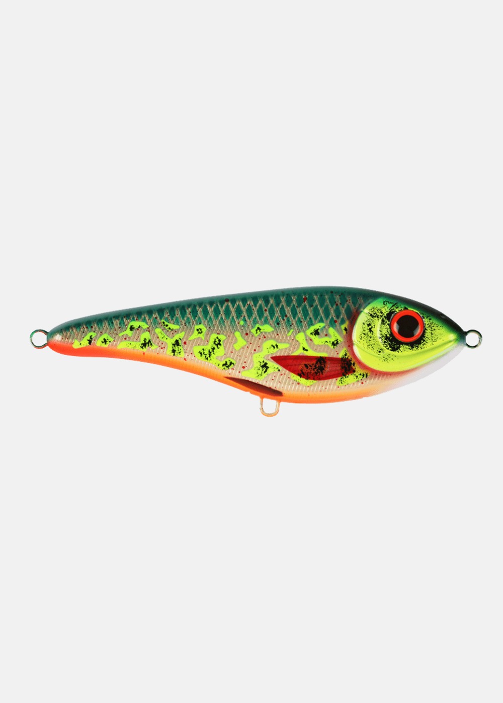 Buster Jerk, Sinking, 15cm, 75, The Saint, 15 Cm,  Swimbaits