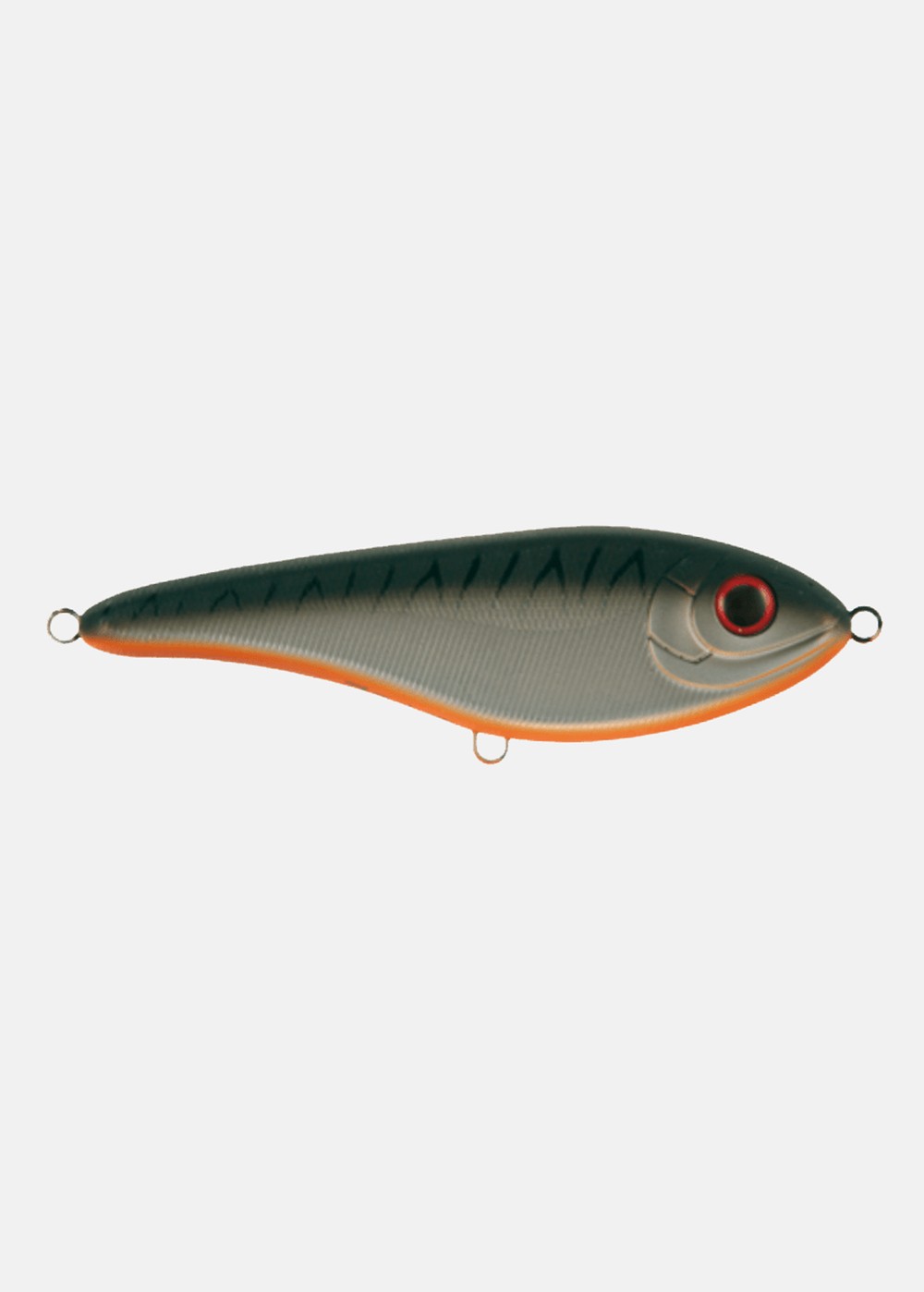 Buster Jerk, Sinking, 15cm, 75, Gray Shadow, 15 Cm,  Swimbaits