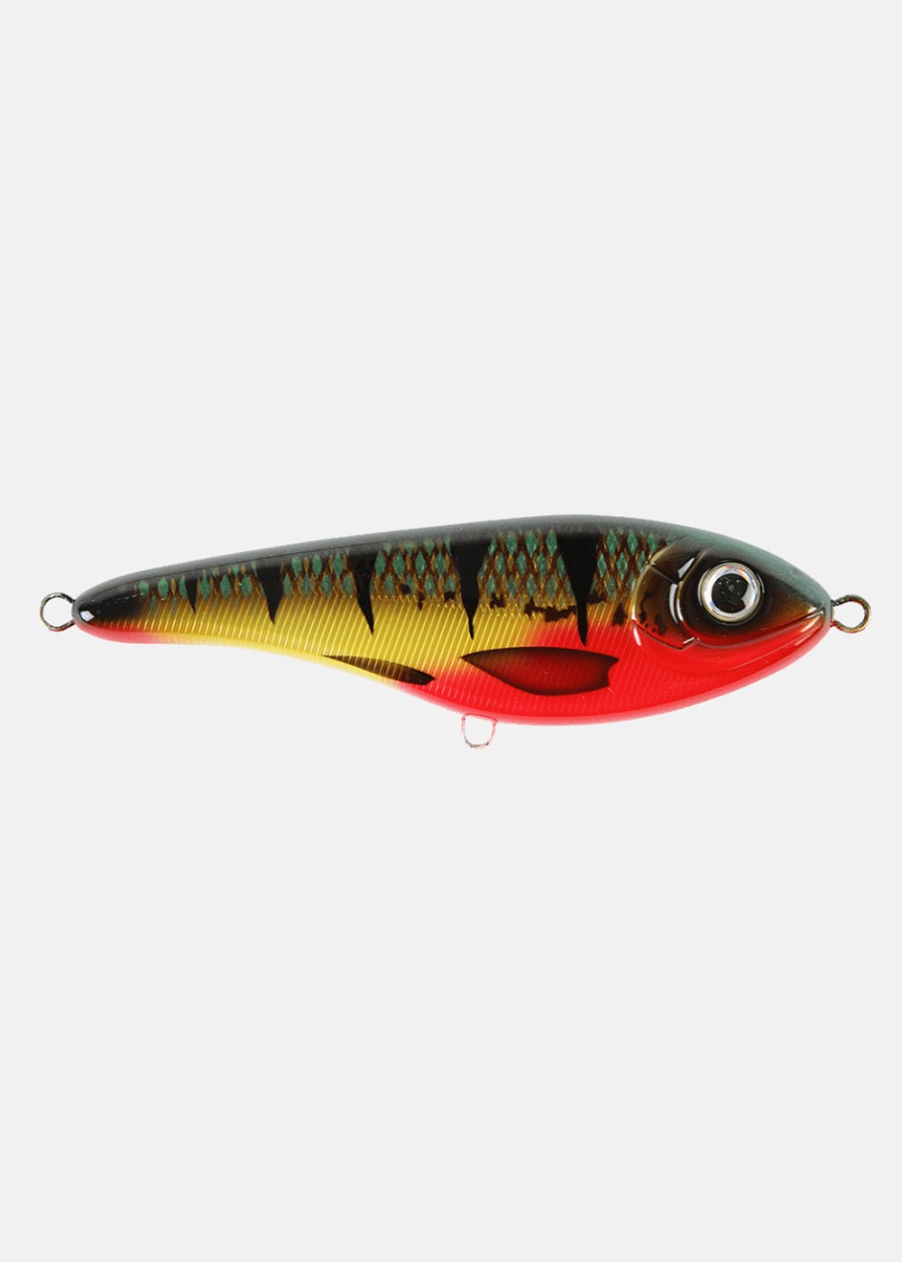 Buster Jerk, Sinking, 15cm, 75, Red Perch, 15 Cm,  Swimbaits Buster Jerk, Sinking, 15cm, 75, Red Perch, 15 Cm,  Swimbaits