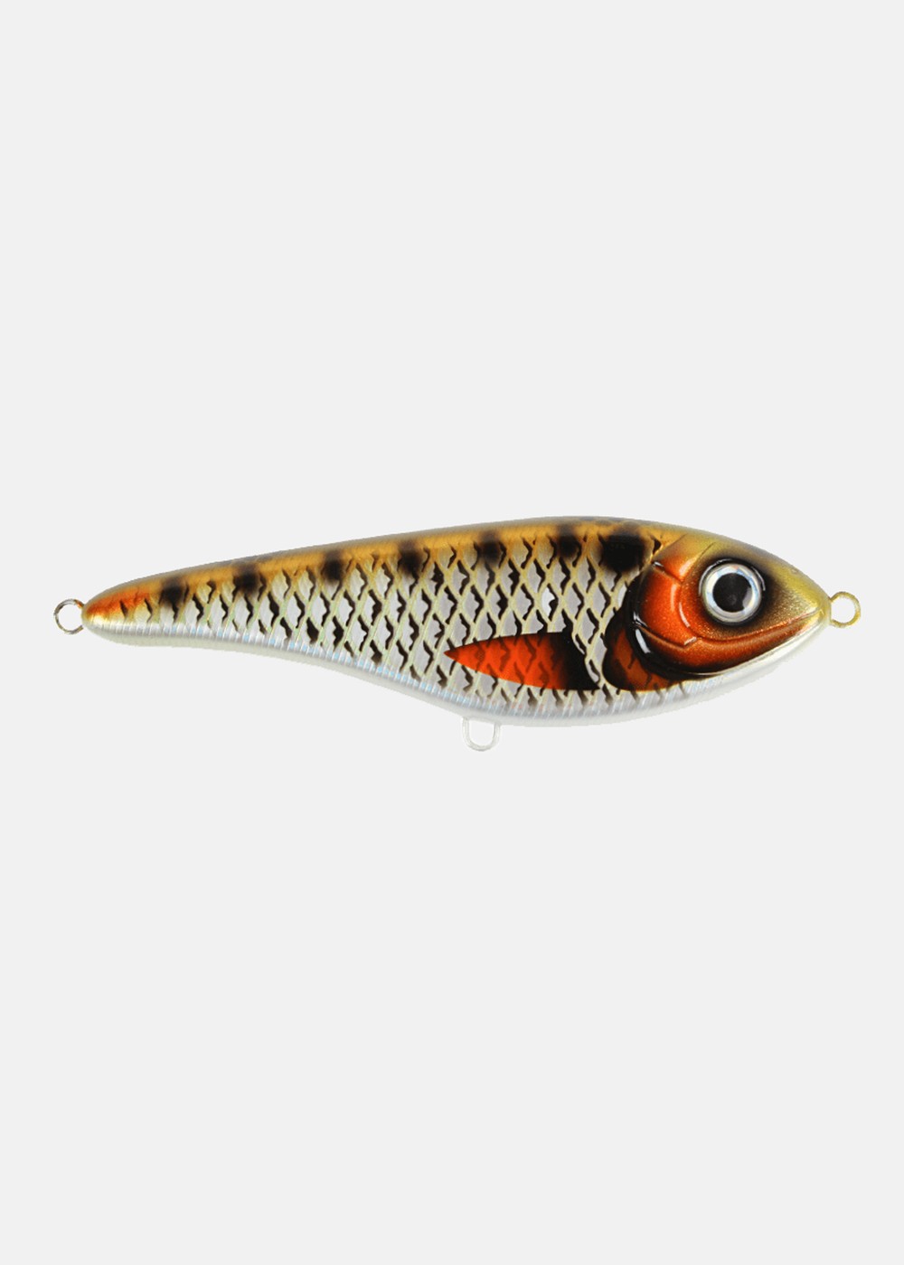 Buster Jerk, Sinking, 15cm, 75, Golden Ridgeback, 15 Cm,  Swimbaits