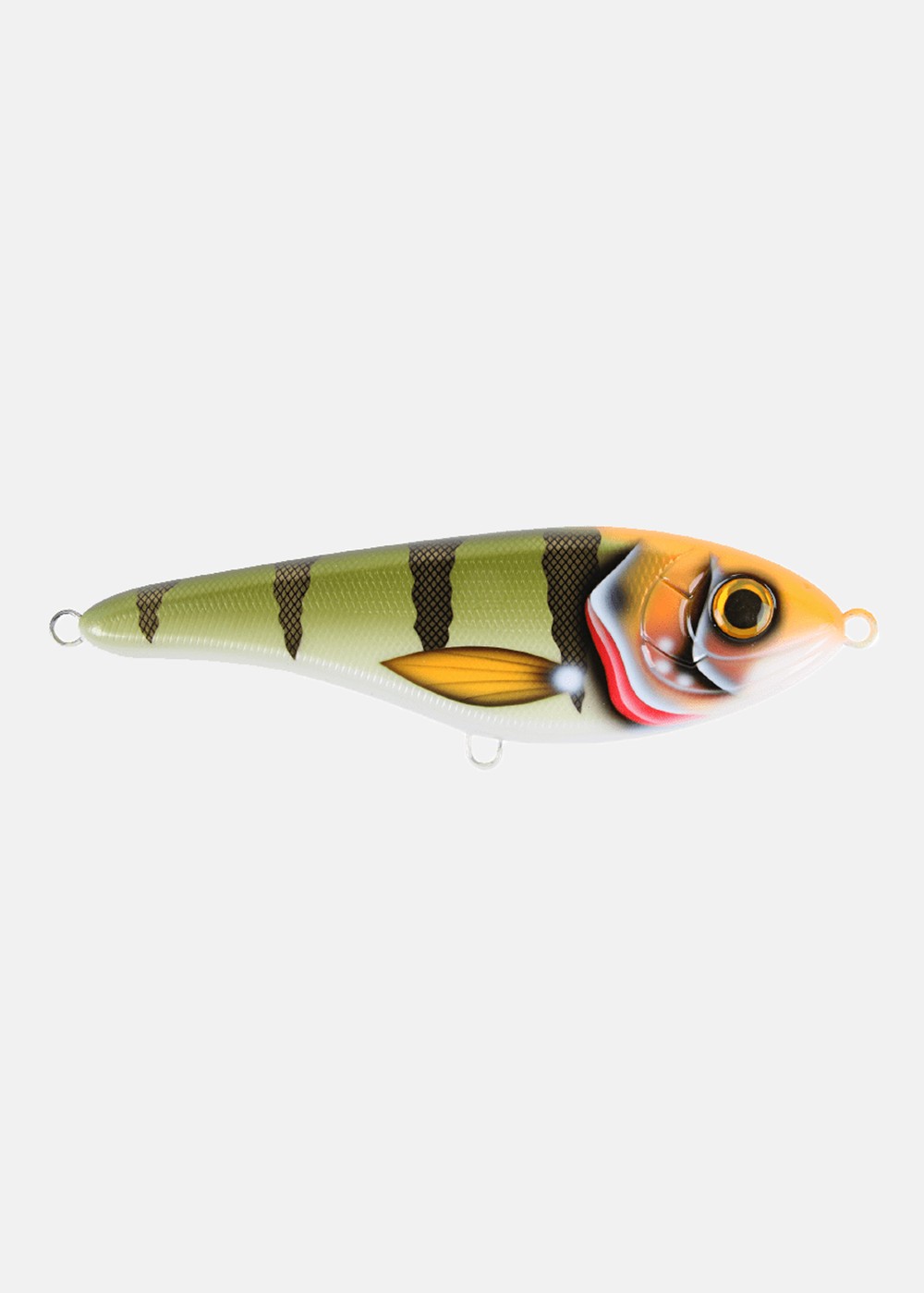 Buster Jerk, Sinking, 15cm, 75, Lightning Perch, 15 Cm,  Swimbaits