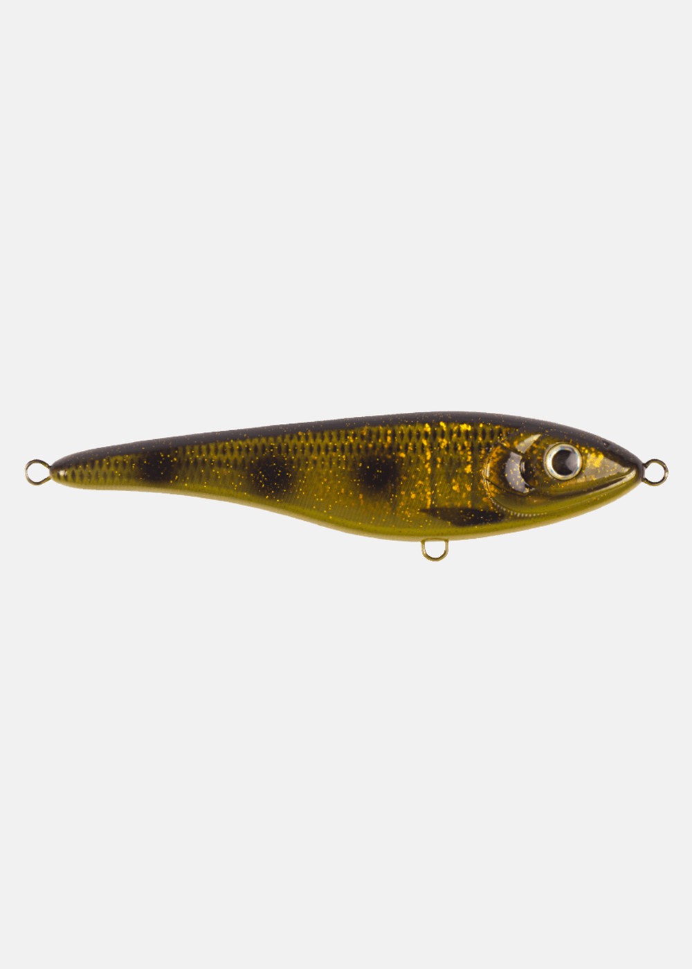 Big Bandit, Susp, 19,5cm, 90g, Spotted Bullhead, 19.5 Cm,  Swimbaits