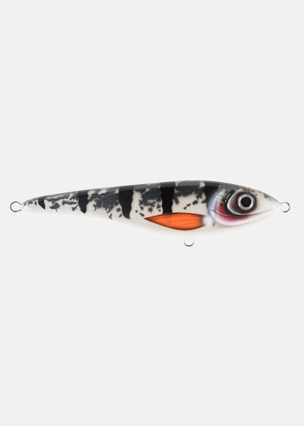 Big Bandit, Susp, 19,5cm, 90g, Silver Koi, 19.5 Cm,  Swimbaits