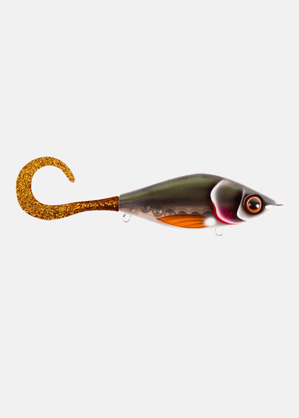 Guppie, 13,5cm, 120g, Kemijokki - Motoroil Glitter, 13.5,  Swimbaits | Skor//Sneakers//Trendiga sneakers | Padelspecialisterna