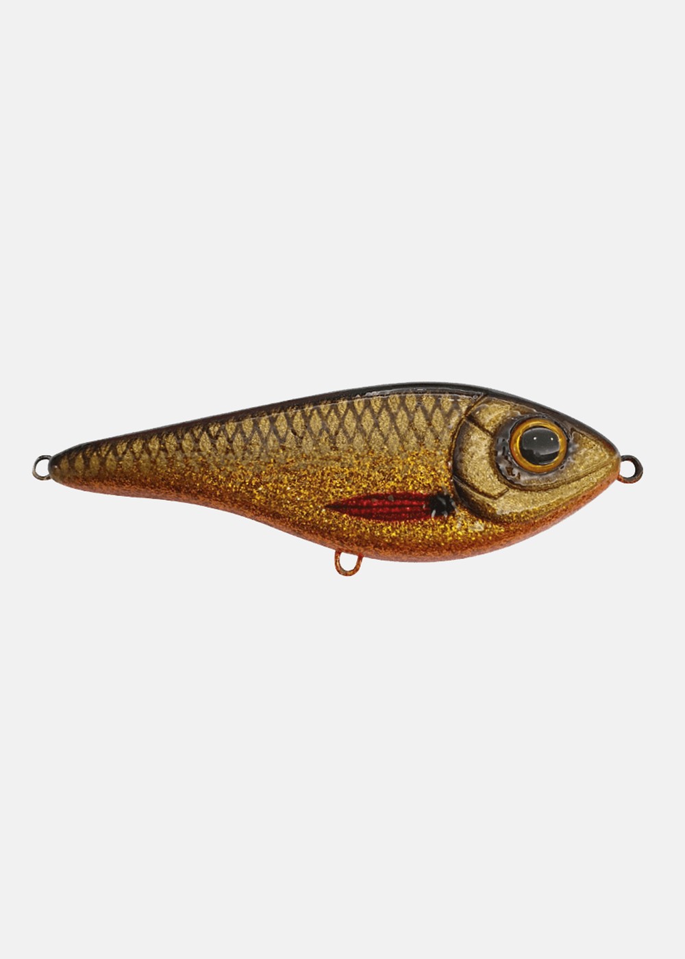 Buster Swim, Slow Sink, 13cm, 65g, Golden Roach, 13 Cm,  Swimbaits Buster Swim, Slow Sink, 13cm, 65g, Golden Roach, 13 Cm,  Swimbaits