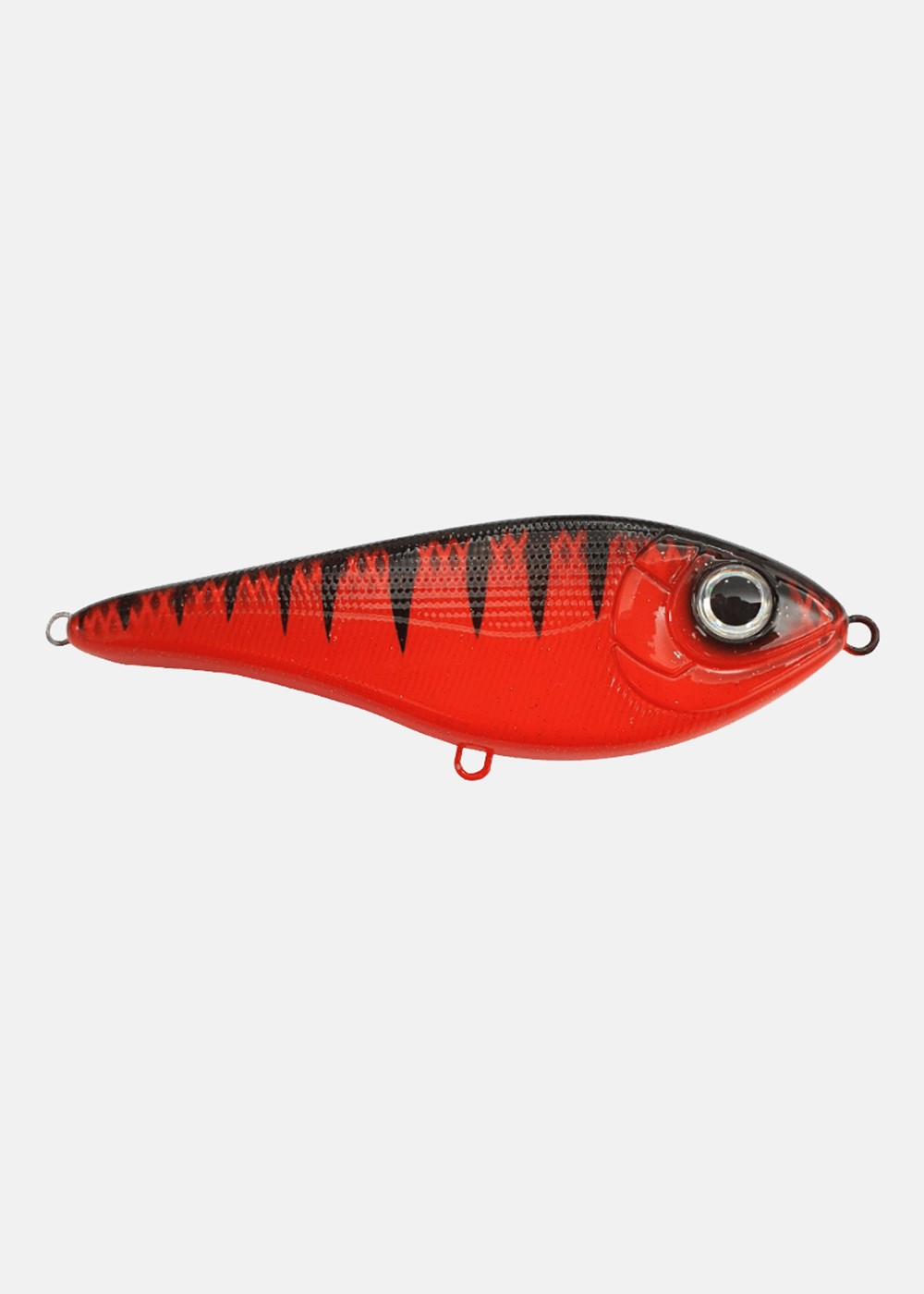 Buster Swim, Slow Sink, 13cm, 65g, Red Devil, 13 Cm,  Swimbaits